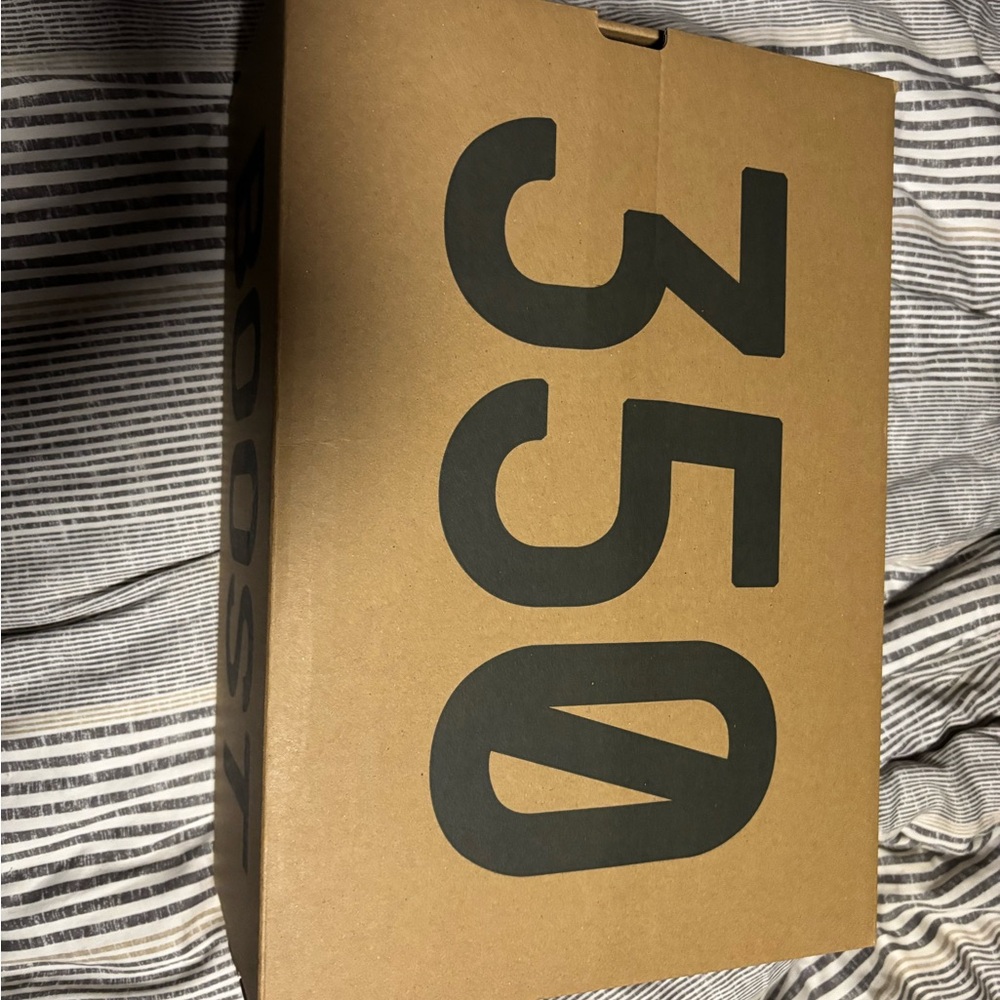 Brand new Yeezy 350 V2